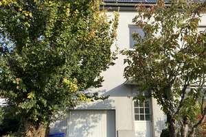 Doppelhaushälfte mit Gartenanteil in Hamm-Berge