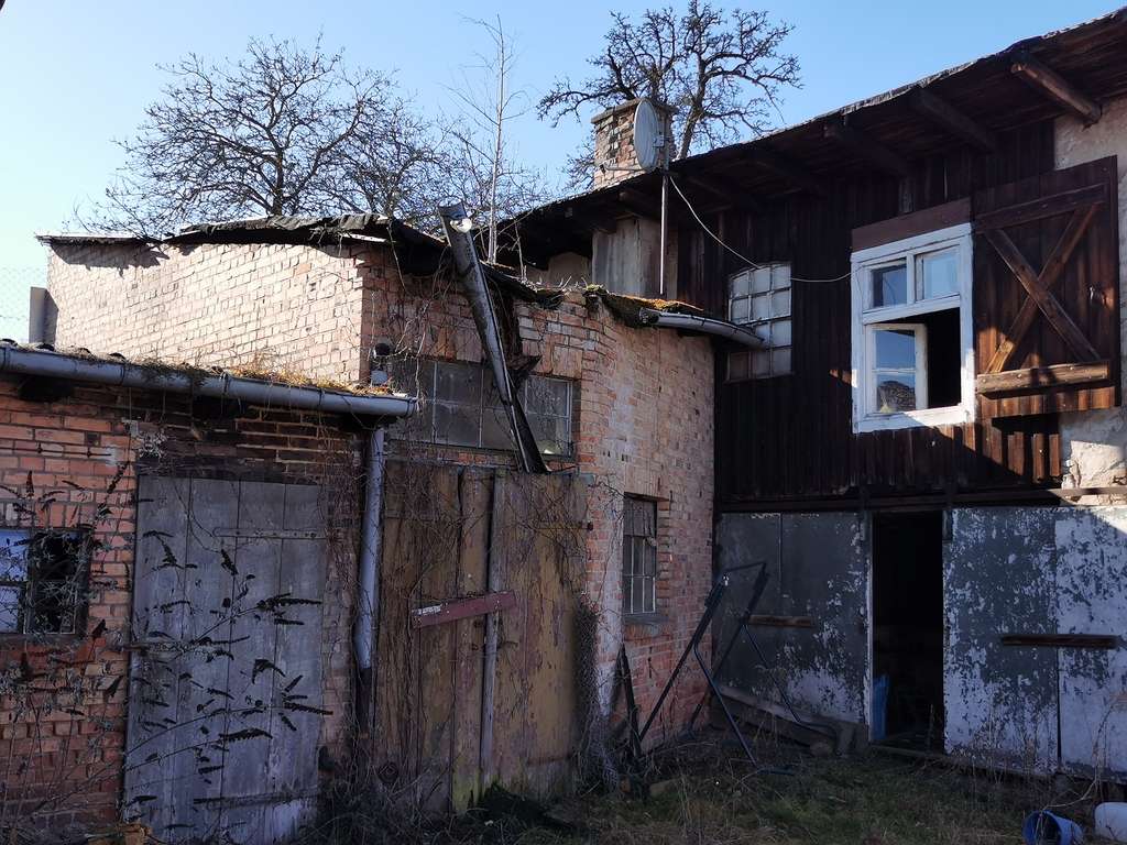 Immobilie in Gielow - Sanierungsbedürftiges 8-Zimmer Haus in Gielow - Bild 3