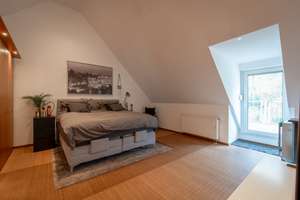 Koblenz -Über den Dächern der Stadt – Maisonette-Penthouse in zentraler Lage mit Blick ins Grüne – Die vollständige Adresse der Immobilie erhältst du vom Anbieter., 56073 Süd, Koblenz – Vorschaubild 15
