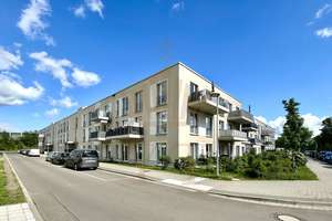 Großzügige 2 Zimmer Wohnung | Terrasse | Abstellraum | in Bernau-Friedenstal – Die vollständige Adresse der Immobilie erhältst du vom Anbieter., 16321 Bernau bei Berlin – Vorschaubild 14