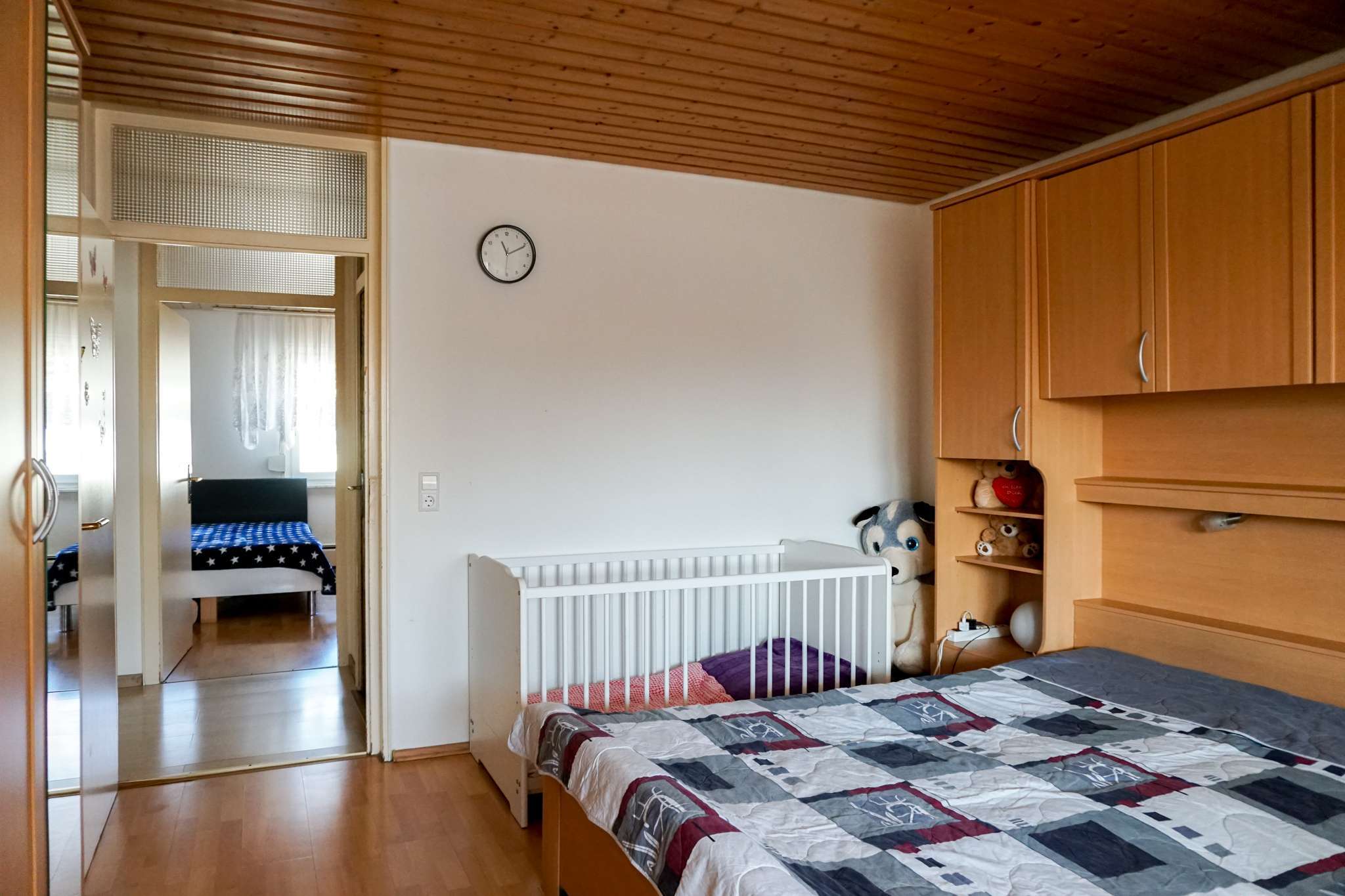 Immobilie in Wörth am Rhein - Eigentumswohnung im 1. OG in Wörth - Bild 1