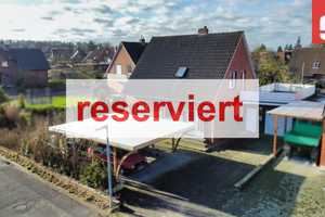 ----------------KÄUFER GEFUNDEN!------------------------
Einfamilienhaus mit 3 Schlafzimmern in Ba – Grafschaft Bentheim (Kreis) – Vorschaubild 1