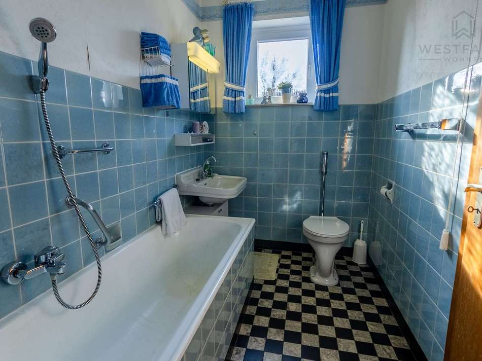 Badezimmer Altbau