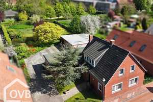 Einfamilienhaus mit Garage und großzügigem Grundstück in Jemgum – Leer (Kreis) – Vorschaubild 12