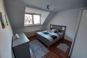 Helle 3-Zimmer-Wohnung in zentraler Lage im Essener Südviertel / Rüttenscheid 