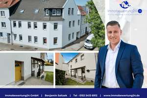 Renditepotenzial! Gepflegtes Mehrfamilienhaus in Bad-Salzelmen!