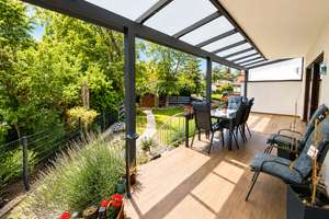 Familientraum mit Sauna, Traumgarten, Doppelgarage & Einzelgarage – Die vollständige Adresse der Immobilie erhältst du vom Anbieter., 67071 Oggersheim, Ludwigshafen am Rhein – Vorschaubild 6