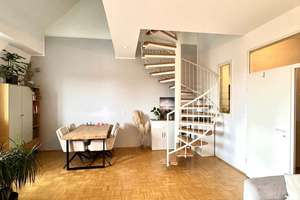 Kapitalanlage mit Stil: Modernisierte Maisonette-Wohnung mit Galerie, Loggia & Stellplatz! – 48159 Uppenberg, Münster – Vorschaubild 7