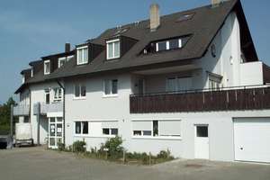  1-Zimmer-Wohnung in Würzburg, Liebigstraße 13