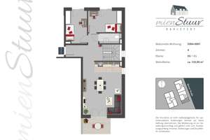 Gr0ße 5 Zimmer Wohnung zur Miete in Hamburg Rahstedt - Wentzel Dr. – Berner Straße 25, 22145 Rahlstedt, Hamburg – Vorschaubild 7