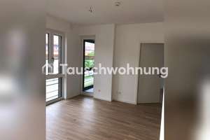 Tauschwohnung: Helle, neue Wohnung in Neuhausen-Nymphenburg