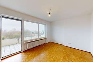 Weitblick. Komfort. Stadtleben. – 4-Zimmer-Wohnung mit zwei Balkonen in Karlsruhe-Nordweststadt – Die vollständige Adresse der Immobilie erhältst du vom Anbieter., 76187 Nordweststadt, Karlsruhe – Vorschaubild 6