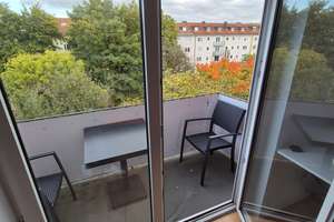 Möbliertes Apartment  in Schwabing U-Bahnstation Bonner Platz – Bonner Straße 18, 80804 Am Luitpoldpark, München – Vorschaubild 3