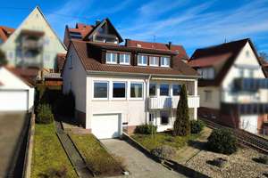 Herrliche Aussichtslage in Pfrondorf – Die vollständige Adresse der Immobilie erhältst du vom Anbieter., 72074 Pfrondorf, Tübingen – Vorschaubild 30