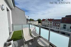 Modernes Wohnambiente mit großem Balkon und Fußbodenheizung – Alt Salbke 73, 39122 Salbke, Magdeburg – Vorschaubild 1