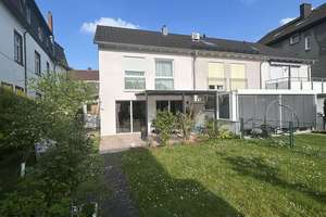 Gemütliches Reihenendhaus in toller Lage von Bielefeld.