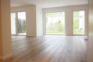 Exklusive 5 ZKB Maisonette mit Terrasse + Balkon Nähe Nymphenburger Park – Fasanenstraße 27e, 81247 Obermenzing, München – Vorschaubild 3