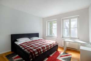 Vier-Zimmer Familienwohnung mit Südbalkon im ruhigen Travekiez – Die vollständige Adresse der Immobilie erhältst du vom Anbieter., 10247 Friedrichshain, Berlin – Vorschaubild 3
