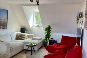 Lichtdurchflutete Maisonettewohnung in der Südstadt – Große Barlinge 53, 30171 Südstadt, Hannover – Vorschaubild 3