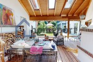 Stilvoll. Grün. Unabhängig: Designhaus mit Garten-Paradies und VOLLER AUTARKIE in Sauerlach-Arget – Die vollständige Adresse der Immobilie erhältst du vom Anbieter., 82054 Sauerlach – Vorschaubild 58