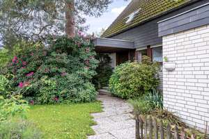 Bielefeld-Senne: freistehendes EFH | ca. 112 m² Wfl. |  ca. 633 m² Grundstück | Sanierungsbedürftig – Die vollständige Adresse der Immobilie erhältst du vom Anbieter., 33659 Senne, Bielefeld – Vorschaubild 4