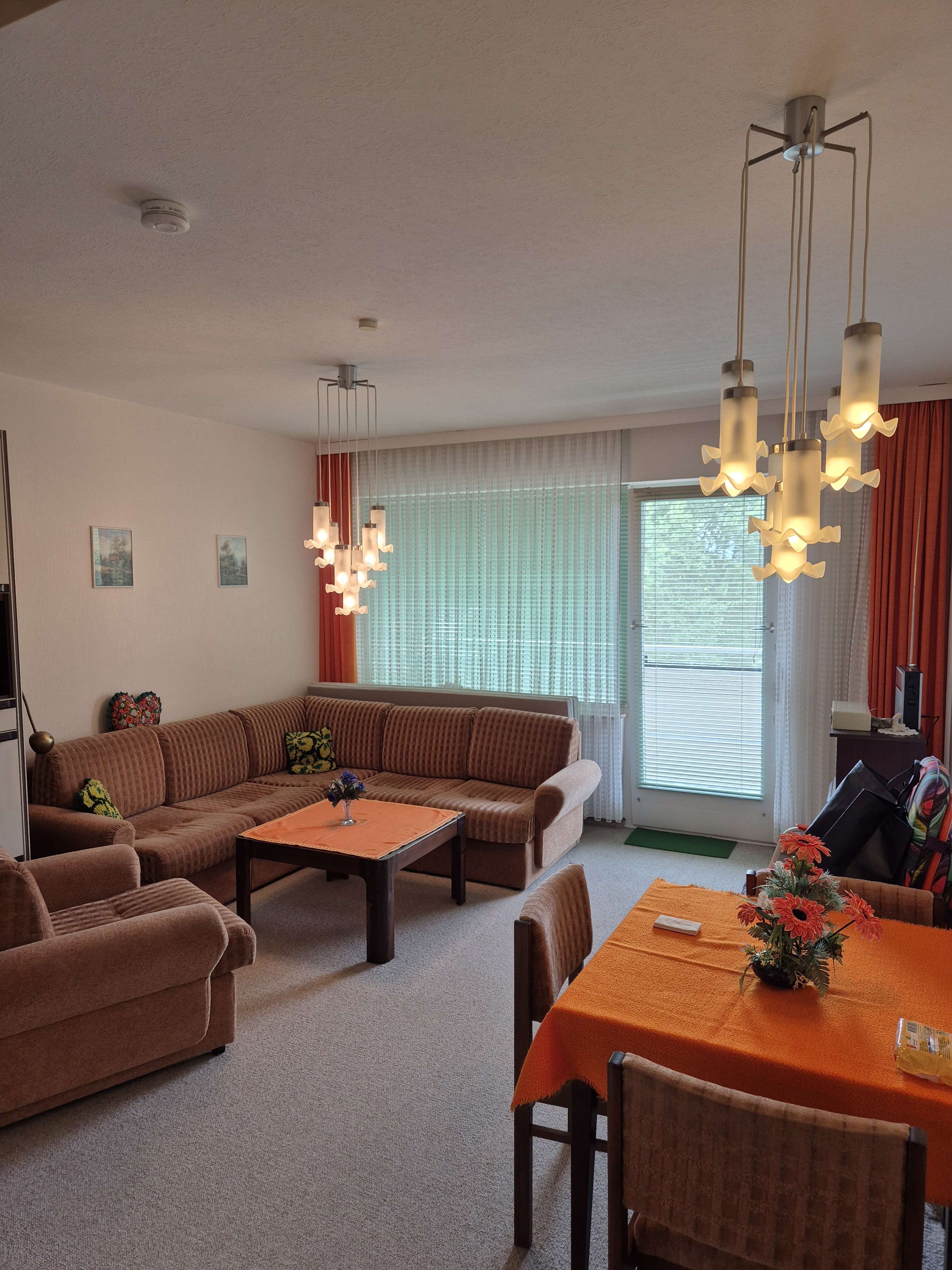 Immobilie in Herzberg am Harz - * Herzberg am Harz * Charmante 1-Zimmer-Wohnung * Wfl. ca. 37,7 m² * Balkon * - Bild 0