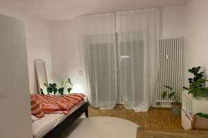 1-Zimmer Wohnung in Karlsruhe Südstadt für Studenten  – Werderstraße 72, 76137 Südstadt, Karlsruhe – Vorschaubild 2