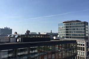 3 Zi Hafencity mit Balkon, TG-St.Platz, EBK, FBH, super Dachterrasse zur allg. Nutzung – Am Grasbrookpark 1, 20457 HafenCity, Hamburg – Vorschaubild 23