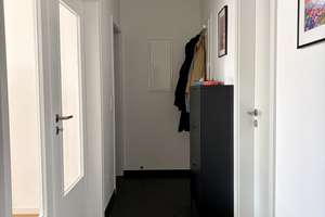 Helle 4-Zimmer-Maisonettewohnung in Bilk – Die vollständige Adresse der Immobilie erhältst du vom Anbieter., 40221 Bilk, Düsseldorf – Vorschaubild 10