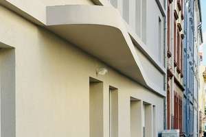 Sonnendurchflutete Wohnung  in einem Neubau mit dem Charme eines historischen Gebäudes – Barkhausstraße 2, 64289 Darmstadt-Nord, Darmstadt – Vorschaubild 4