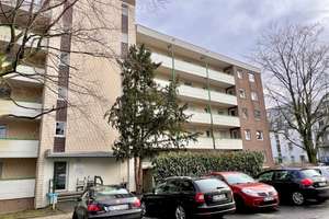 Helle 2-Zimmer-Wohnung mit Balkon, Aufzug und Stellplatz in gepflegtem Mehrfamilienhaus – Die vollständige Adresse der Immobilie erhältst du vom Anbieter., 52068 Trierer Straße, Aachen – Vorschaubild 20