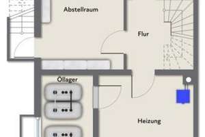 Liebevoll modernisierte Doppelhaushälfte mit herrlicher Terrasse & Garten! – Die vollständige Adresse der Immobilie erhältst du vom Anbieter., 73329 Kuchen – Vorschaubild 5