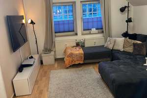 3-Zimmer-Wohnung zwischen Ravensberger Park und Radrennbahn ab sofort zu vermieten – 33607 Mitte, Bielefeld – Vorschaubild 2