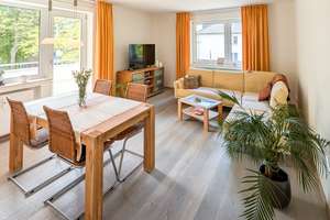 Lichtdurchflutete 3-Zimmer-Wohnung mit Süd-Loggia
