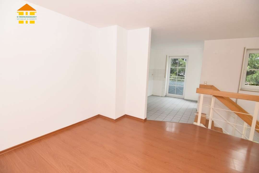 Immobilie in Burkhardtsdorf - *2 Etagen, 2 Bäder, 1 Terrasse, 1 Balkon, 1 TG-Stellplatz: PERFEKTE Kapitalanlage* - Bild 1