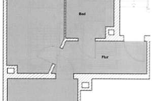 Singles aufgepasst: Zwei-Zimmer-Wohnung mit Balkon und Einbauküche – Emil-Schubert-Str. 6, 4347 Schönefeld-Abtnaundorf, Leipzig – Vorschaubild 5