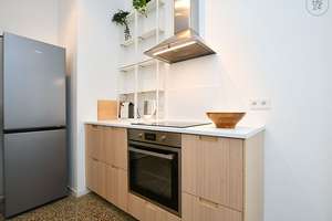 Möblierte Traumwohnung mit hochwertigem Parkettboden in Bestlage in Stuttgart Süd – Die vollständige Adresse der Immobilie erhältst du vom Anbieter., 70199 Südheim, Stuttgart – Vorschaubild 12