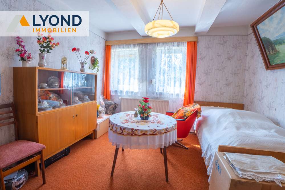 Immobilie in Harzgerode - Reihenmittelhaus in Harzgerode mit vielseitigen Möglichkeiten! - Bild 2