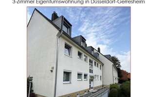 Erstbezug nach Sanierung: 3-Zimmer-Wohnung mit Balkon in Düsseldorf-Gerresheim – Die vollständige Adresse der Immobilie erhältst du vom Anbieter., 40625 Gerresheim, Düsseldorf – Vorschaubild 7