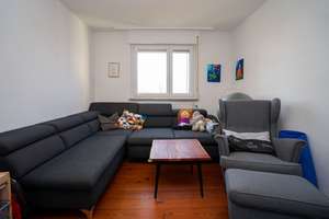 Attraktive helle Altbauwohnung 3-Zi. hohen Decken mit Blick über  Ulm – Pionierstraße 20, 89073 Oststadt, Ulm – Vorschaubild 2