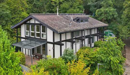Bild von Ruhe, Raum und Design: Ihr Architektenhaus in Zwingenberg