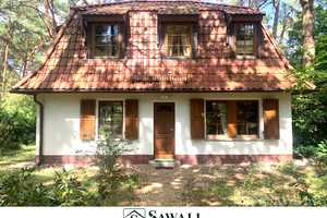 Kleines Haus mit riesigem Grundstück – Teilung möglich! – Potsdam-Mittelmark (Kreis) – Vorschaubild 1