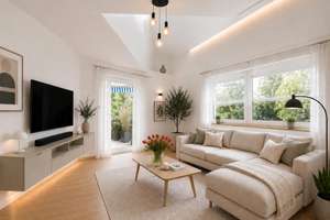Unverbaubares Gegenüber: 3-Zimmer-Wohnung zum Kauf in Berlin-Zehlendorf