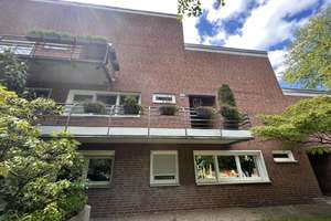 Gepflegte 4-Zimmer-Wohnung mit großer Terrasse in beliebter Wohnlage. – Die vollständige Adresse der Immobilie erhältst du vom Anbieter., 40627 Unterbach, Düsseldorf – Vorschaubild 2