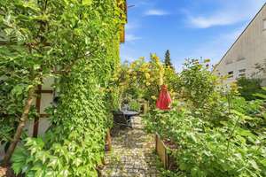Natur- und stadtnah: idyllisches, helles Einfamilienhaus(159qm) mit kl. Garten in in S-Wangen – Die vollständige Adresse der Immobilie erhältst du vom Anbieter., 70327 Wangen, Stuttgart – Vorschaubild 21