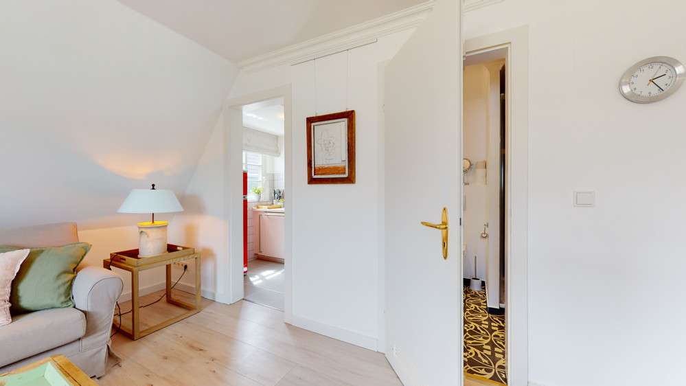 Immobilie in Hörnum (Sylt) - Traumhaftes Landhausambiente: 2-Zimmer-Wohnung in Hörnum - Bild 0