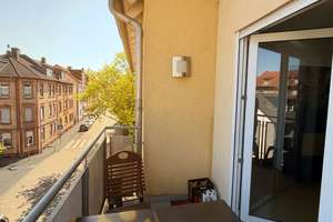 Helle, attraktive 2-Zimmer-Wohnung in Frankfurt – Die vollständige Adresse der Immobilie erhältst du vom Anbieter., 60386 Fechenheim, Frankfurt am Main – Vorschaubild 5