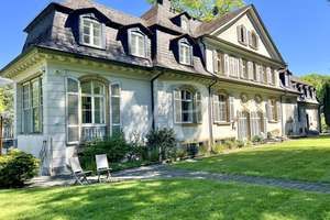 Historisches Anwesen mit großem Park - A Landmark Property - Villa historique dans un parc – Die vollständige Adresse der Immobilie erhältst du vom Anbieter., 52076 Burtscheid Steinebrück, Aachen – Vorschaubild 4