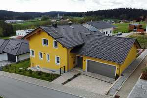 Ideal für die Familie oder für Paare! Stilvoll und neuwertig Wohnen in ländlicher Lage! – Im östlichen Lkr. Passau - Wegscheid 0, 94034 Grubweg, Passau – Vorschaubild 4