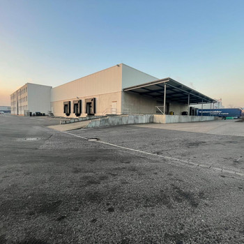Moderne Büro- und Lagerfläche | viele Rampen | ausgezeichnete Verkehrsanbindung